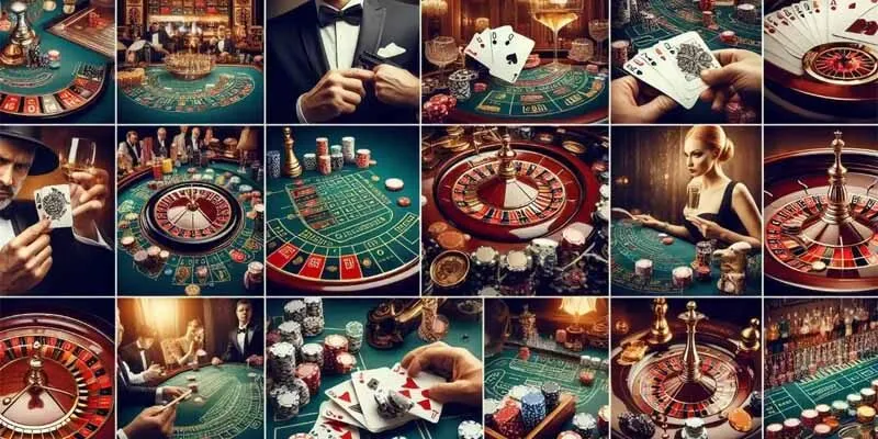Thông tin sơ lược về siêu phẩm casino 188Bet mới nhất
